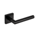 Ручка для дверей на розетці RUEDA S S-1136 BLACK фото 2
