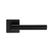 Ручка для дверей на розетці RUEDA S S-1136 BLACK фото 1