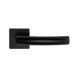 Ручка для дверей на розетці ARCO S-1101 BLACK фото 1