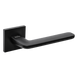 Ручка для дверей на розетці SERENITY Z-1809/E20 BLACK фото 2
