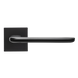 Ручка для дверей на розетці SERENITY Z-1809/E20 BLACK фото 1