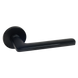 Ручка для дверей на розетці Z-1813 BLACK фото 2