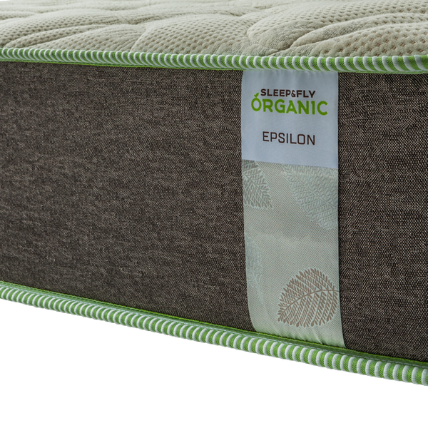 Ортопедичний матрац Sleep&Fly Organic DELTA - 160х200 2021211602003 фото