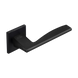 Ручка для дверей на розетці FRIO SLIM Z-1220/E20 BLACK фото 2