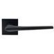 Ручка для дверей на розетці GRIP A-2029 BLACK фото 1