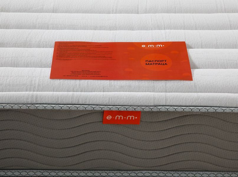 Ортопедичний матрац Take&Go SLIM ROLL - 90х190 2008070901904 фото