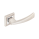 РУЧКА ДЛЯ ДВЕРЕЙ НА РОЗЕТЦІ FRIO Z-1215 SN/CP фото 2